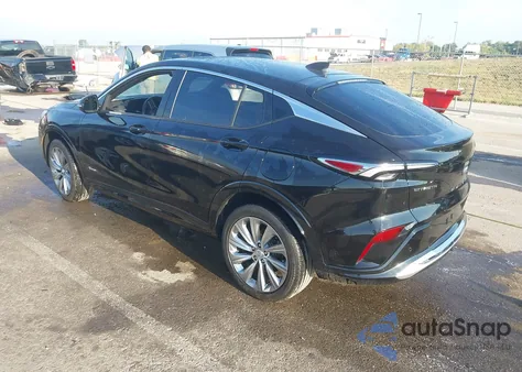 2024 Buick Envista Avenir Fwd из США, поврежденный, VIN KL47LCE25RB034447